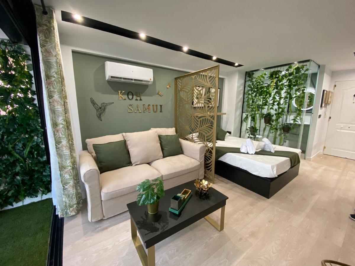Апартаменты Koh Samui Торре-дель-Мар Экстерьер фото